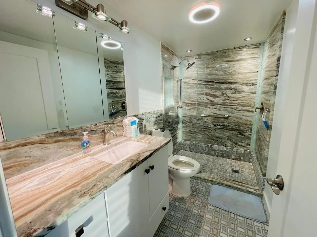 Lägenhet Penthouse 6 Panoramic Ocean Views Floor Fort Myers Beach