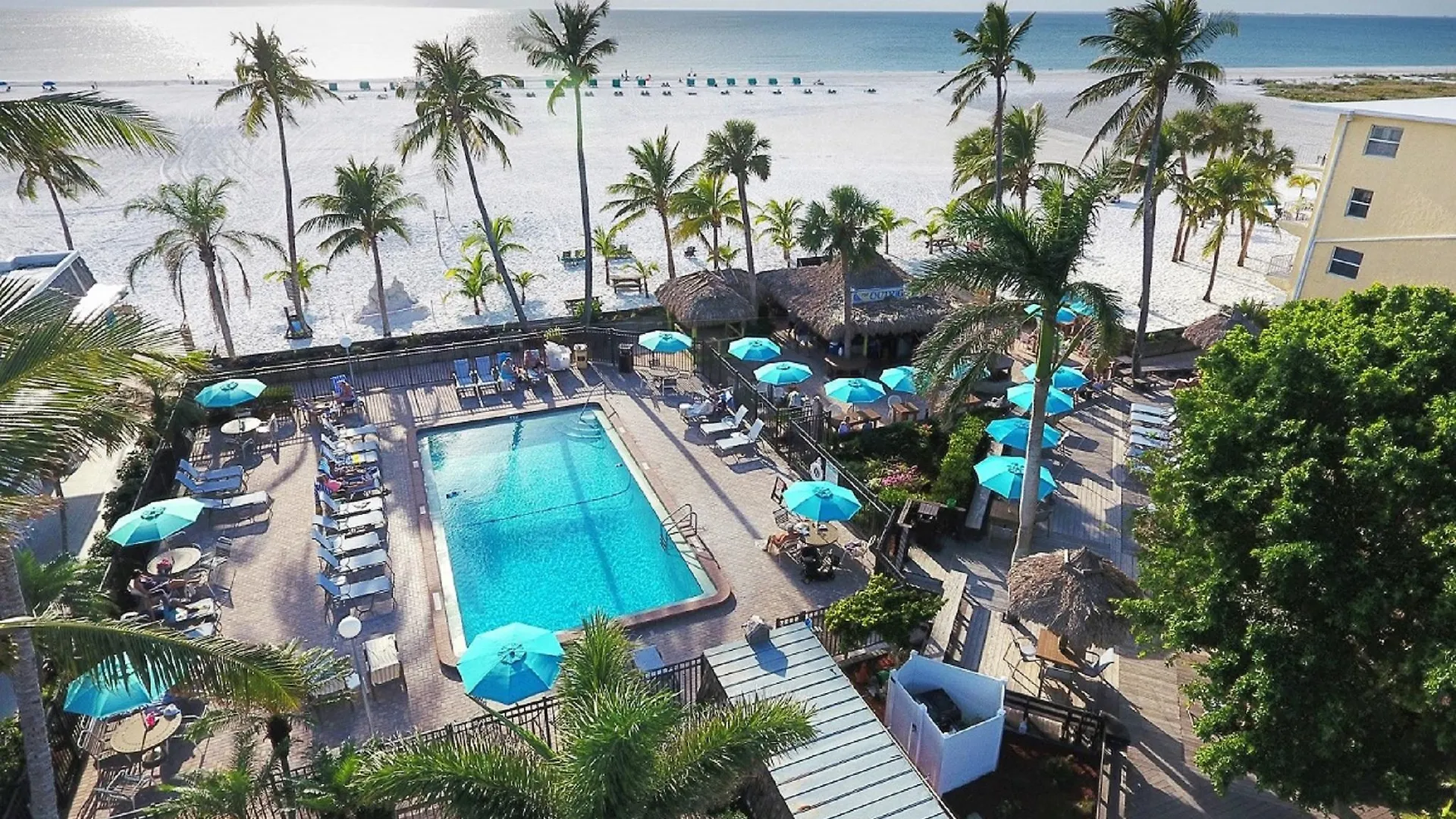 Resort Outrigger Fort Myers Beach