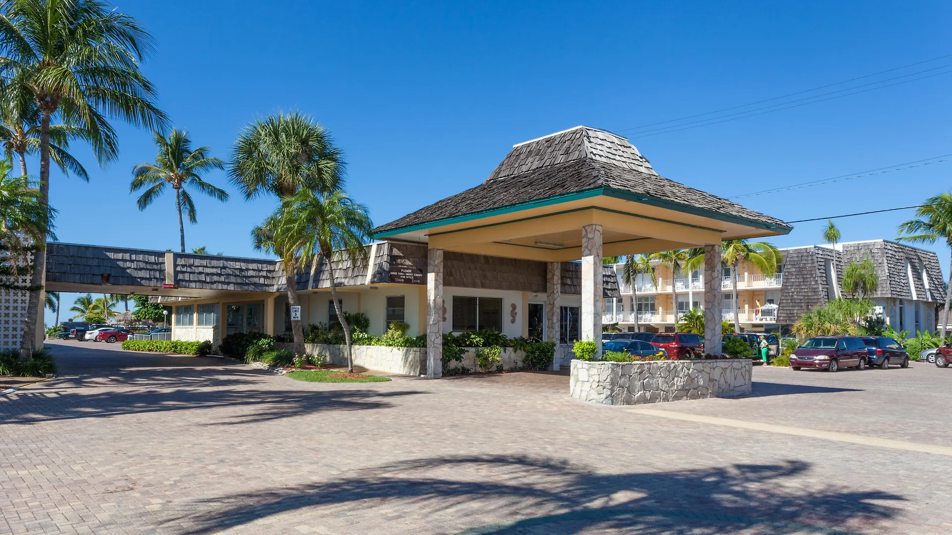 Outrigger Resort