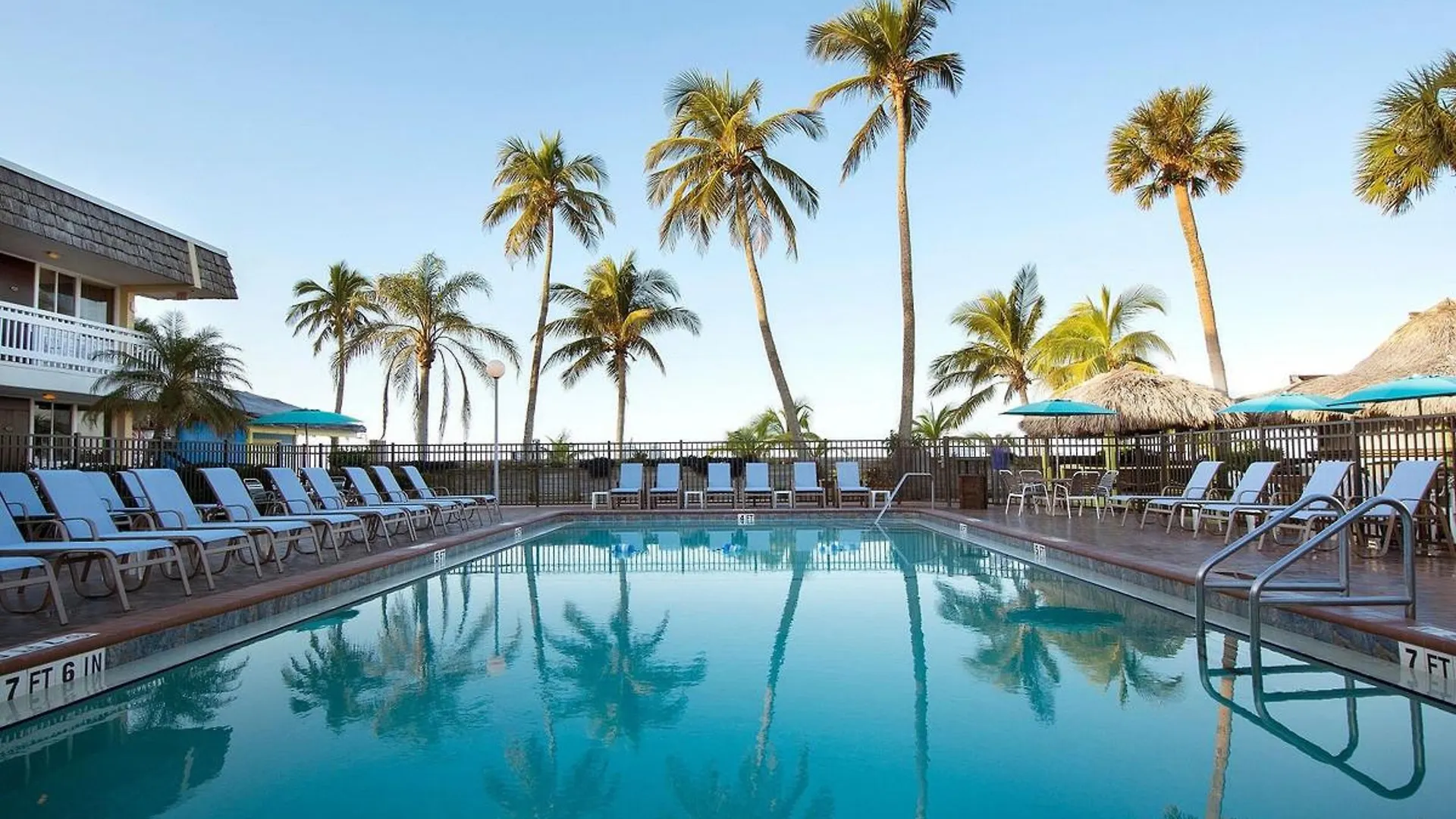 Outrigger 3* Fort Myers Beach