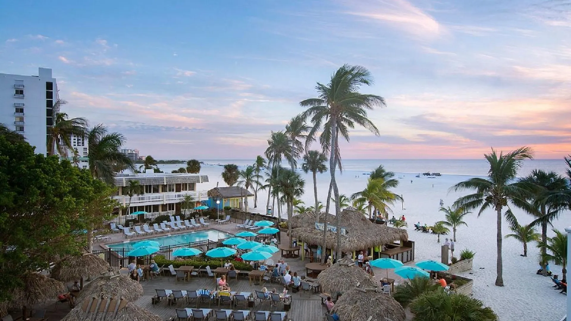 Outrigger 3* Fort Myers Beach