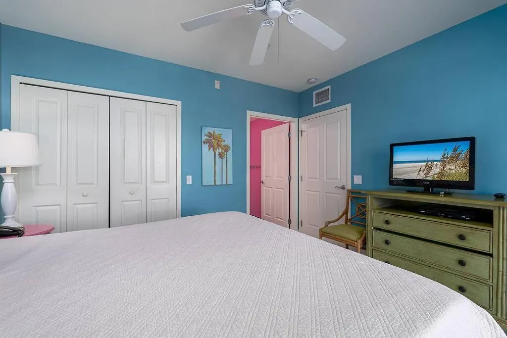 Apartamento Harbour House At The 203