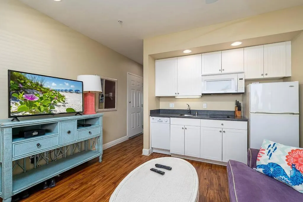 Apartamento Harbour House At The 203 *