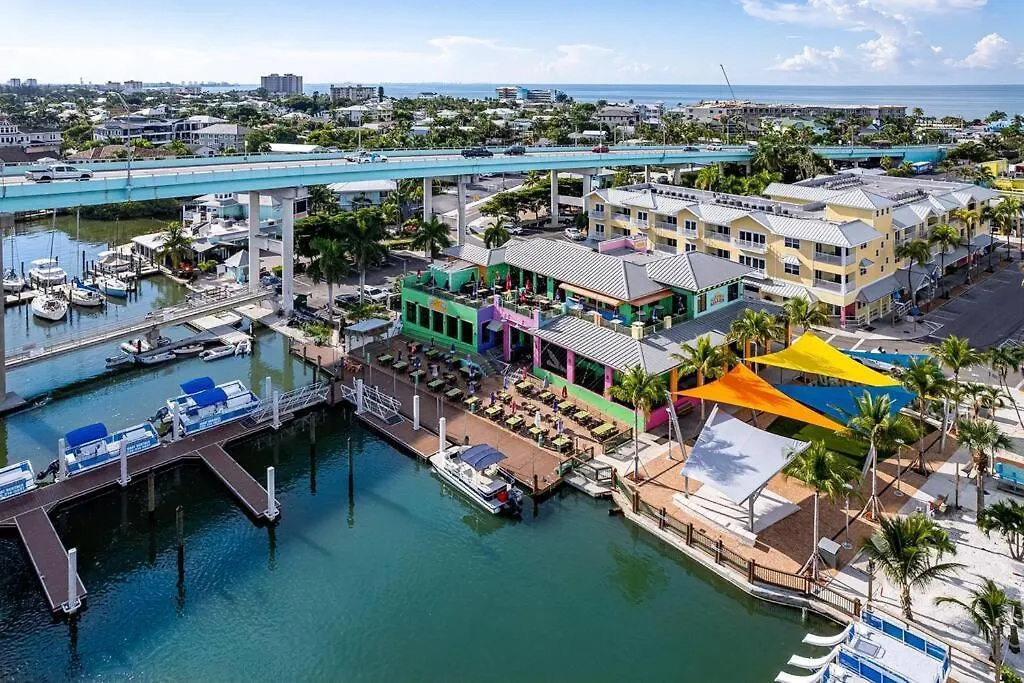 Harbour House At The 203 Apartamento Fort Myers Beach