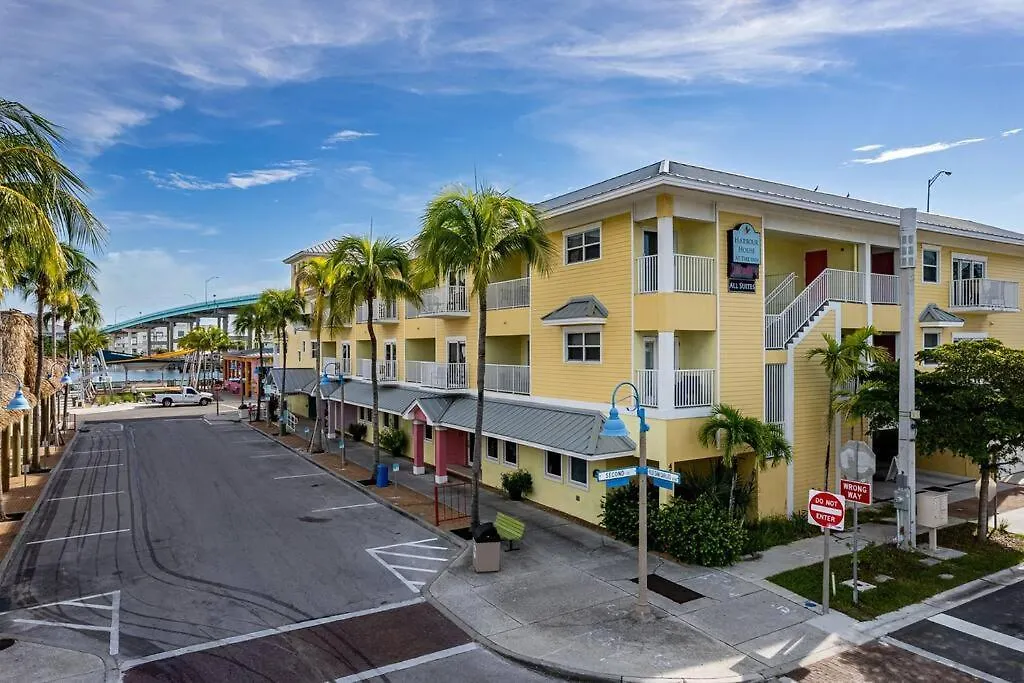 Apartamento Harbour House At The 203 Fort Myers Beach