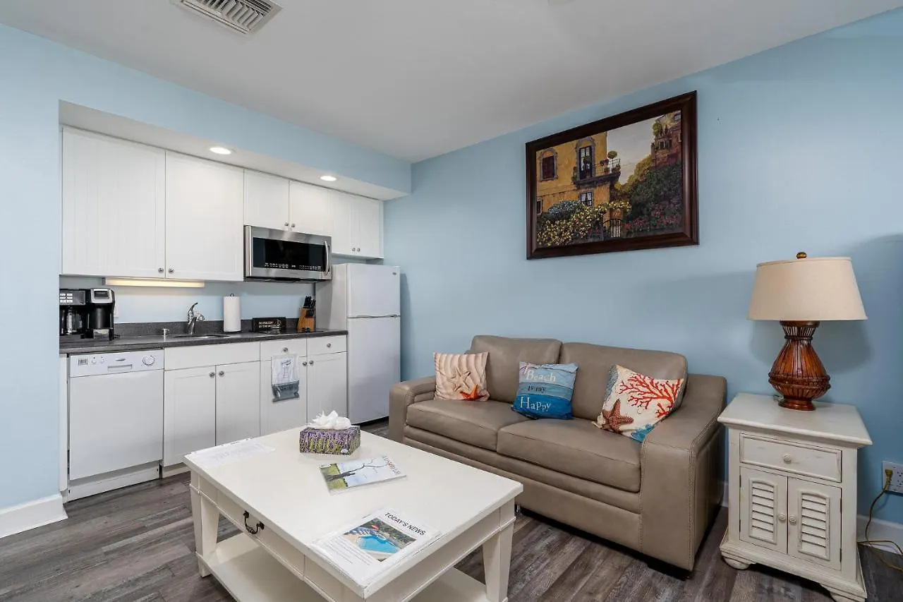 Harbour House At The 210 Apartment