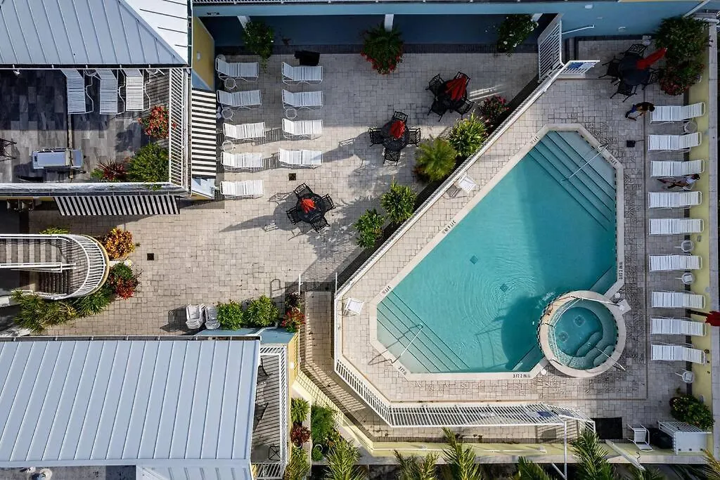 Apartamento Harbour House At The 203