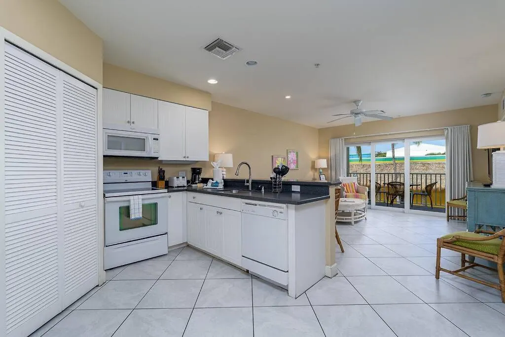 Apartamento Harbour House At The 203