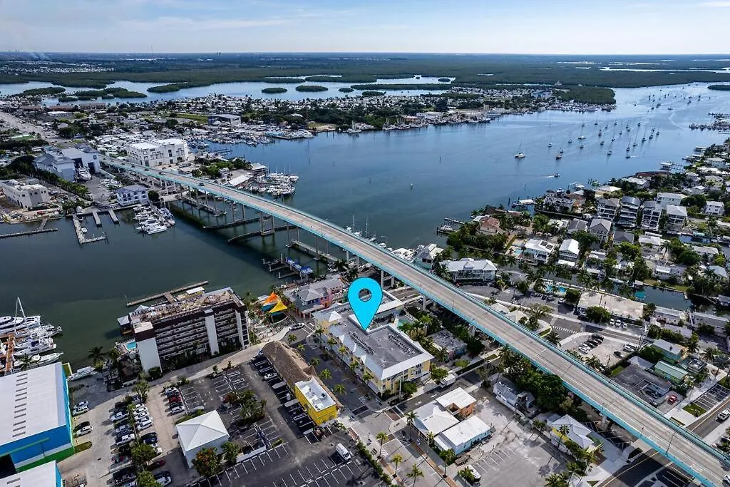Apartamento Harbour House At The 203