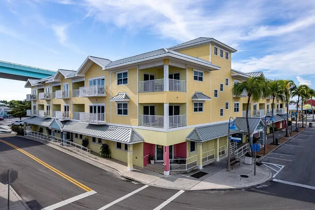 Apartamento Harbour House At The 203 Fort Myers Beach