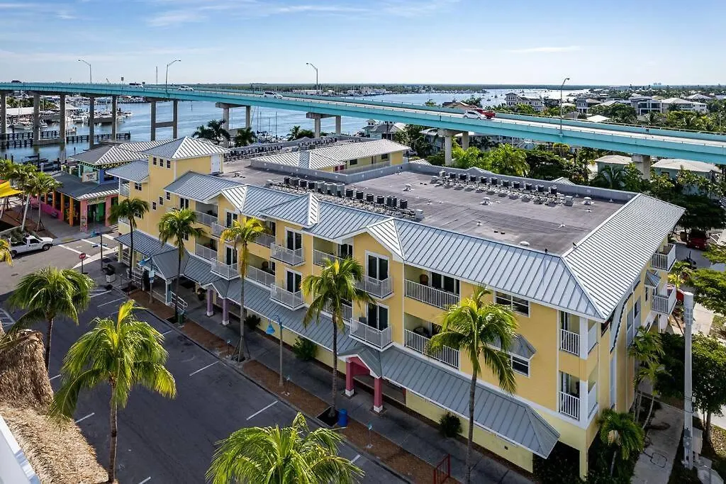Harbour House At The 203 Apartamento Fort Myers Beach
