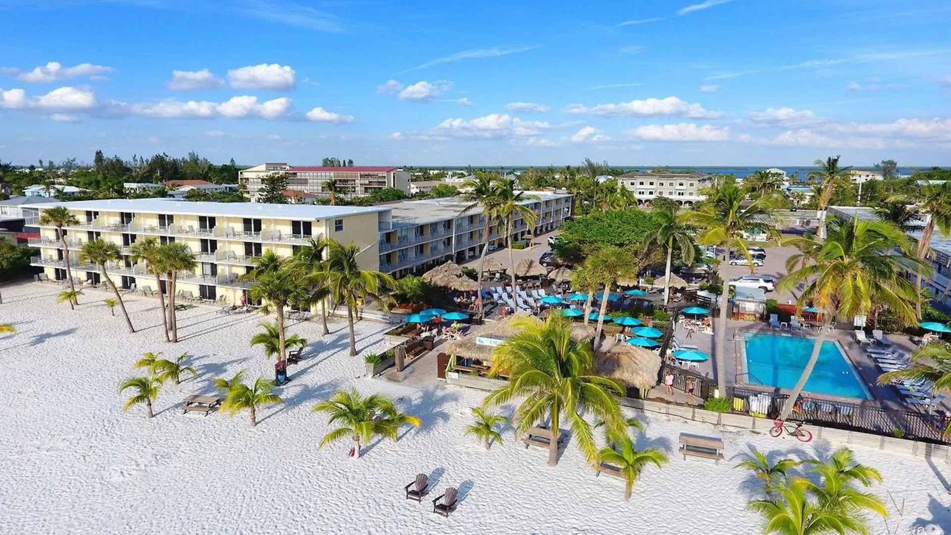 Outrigger Resort 3*