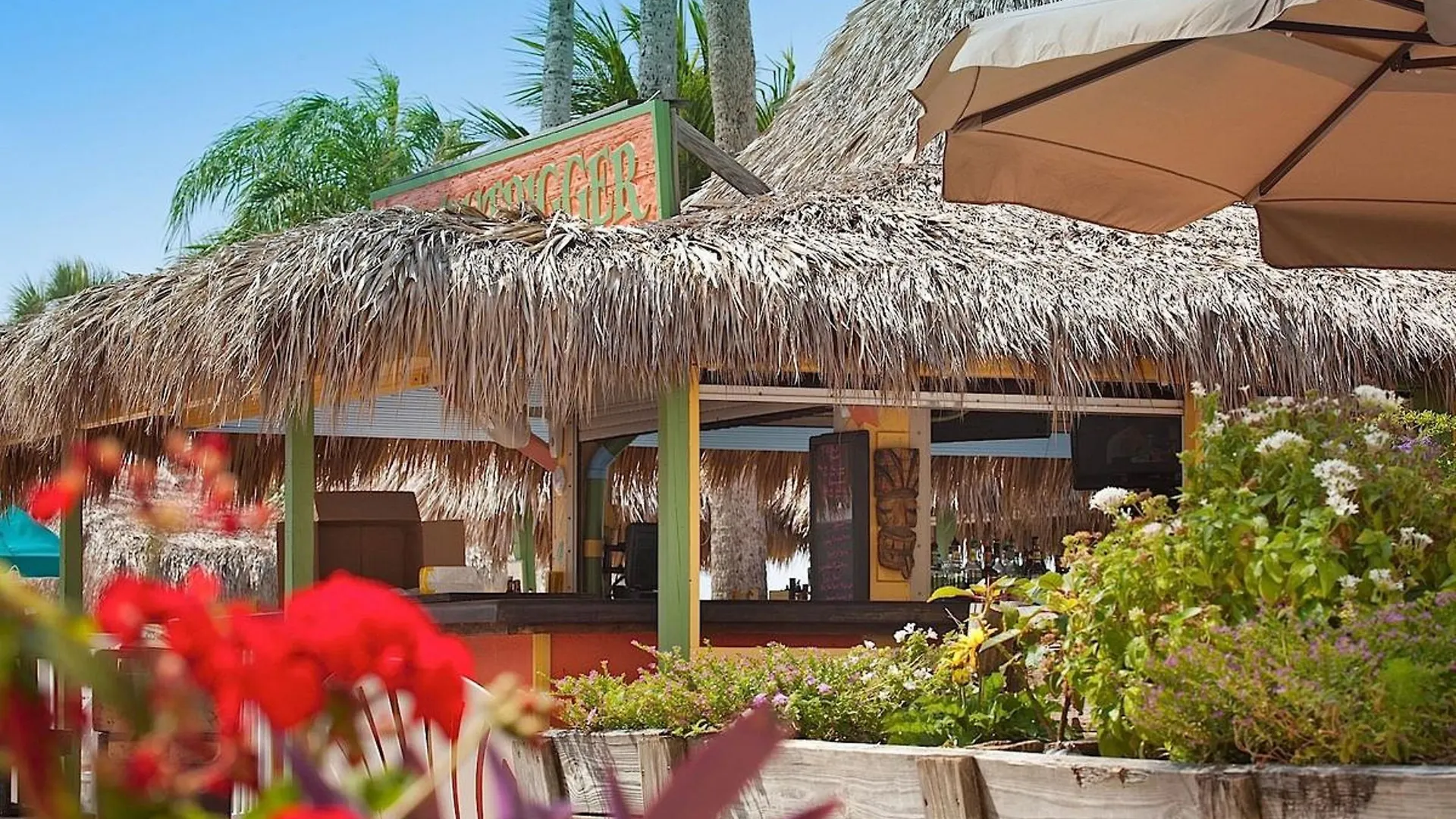 Resort Outrigger Fort Myers Beach