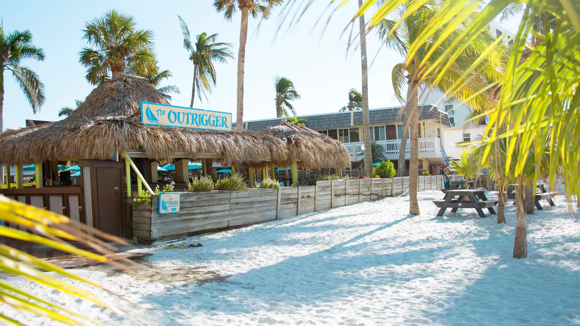 Outrigger Fort Myers Beach