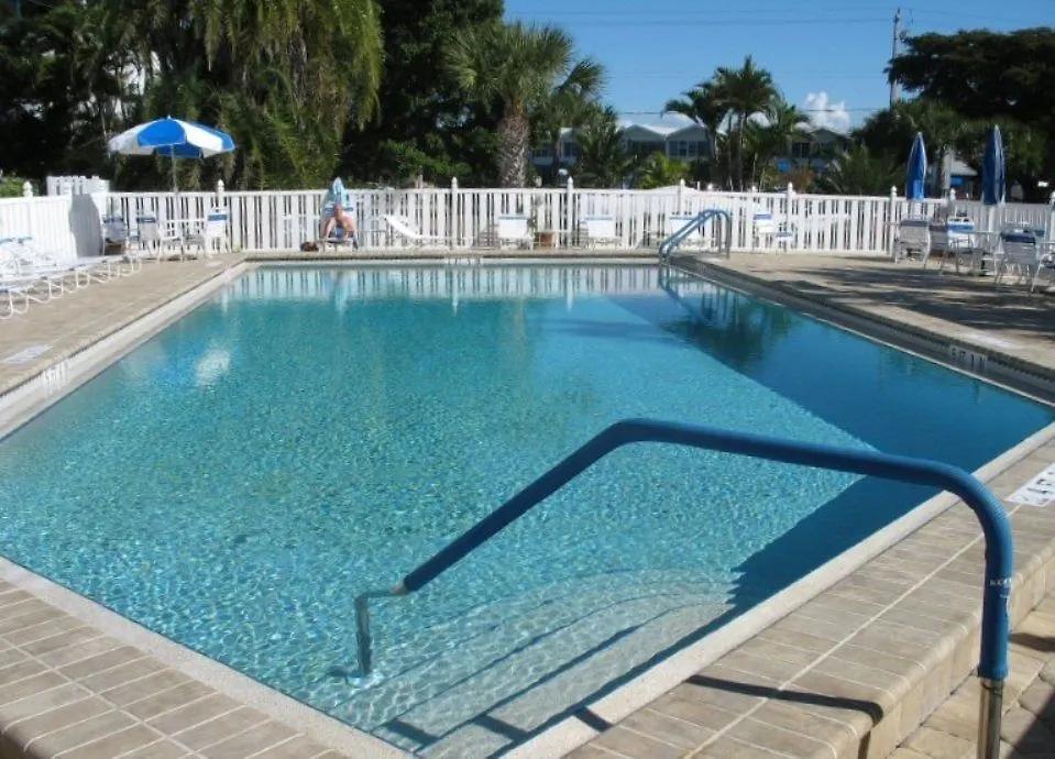Gulfview Manor 4* Fort Myers Beach