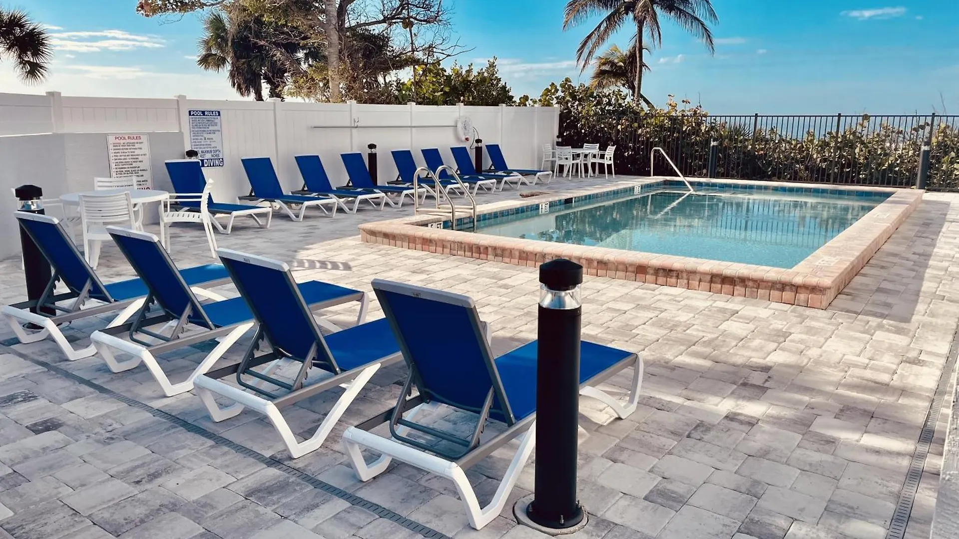 Welcome To # 704 - Updated Floor Gulf Front & Sunsets - 250 Estero Blvd * Fort Myers Beach