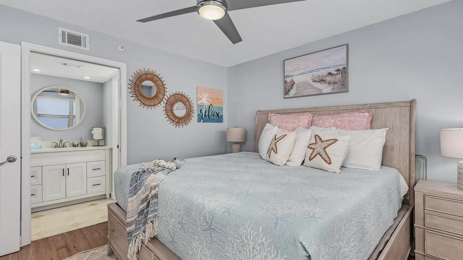 Apartmán Welcome To # 704 - Updated Floor Gulf Front & Sunsets - 250 Estero Blvd