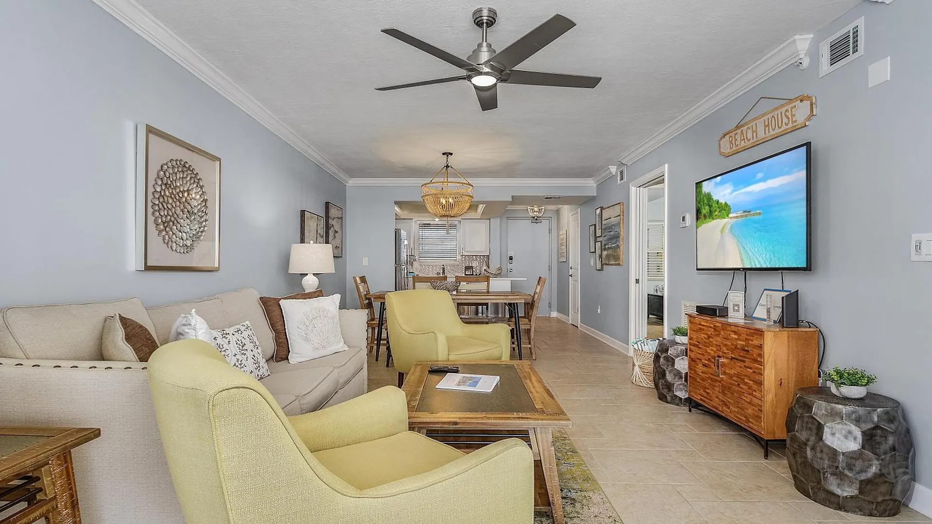 Apartmán Welcome To # 704 - Updated Floor Gulf Front & Sunsets - 250 Estero Blvd Fort Myers Beach