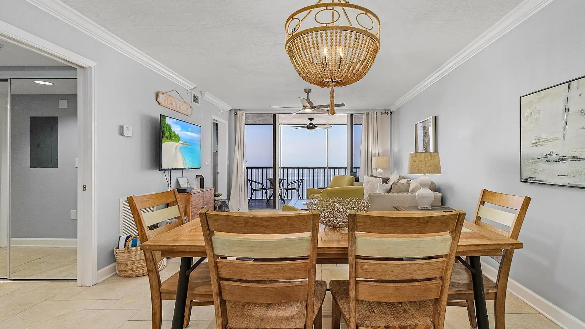 Welcome To # 704 - Updated Floor Gulf Front & Sunsets - 250 Estero Blvd