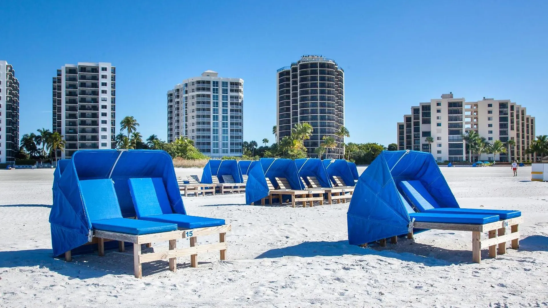 Resort Gullwing Fort Myers Beach