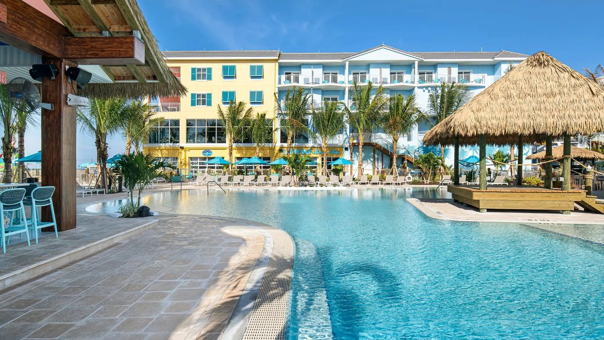 Hotel Margaritaville Ft Myers Fort Myers Beach
