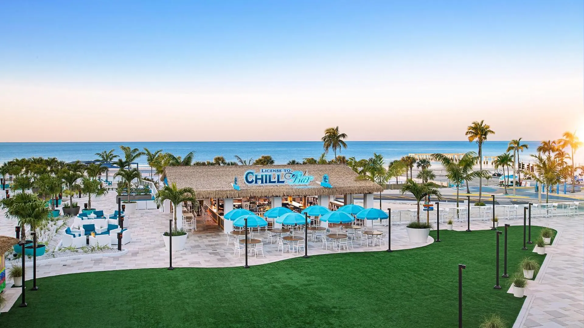 Hotel Margaritaville Ft Myers Fort Myers Beach