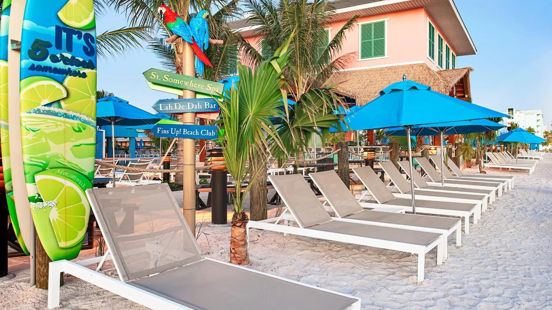 Margaritaville Ft Myers Hotel