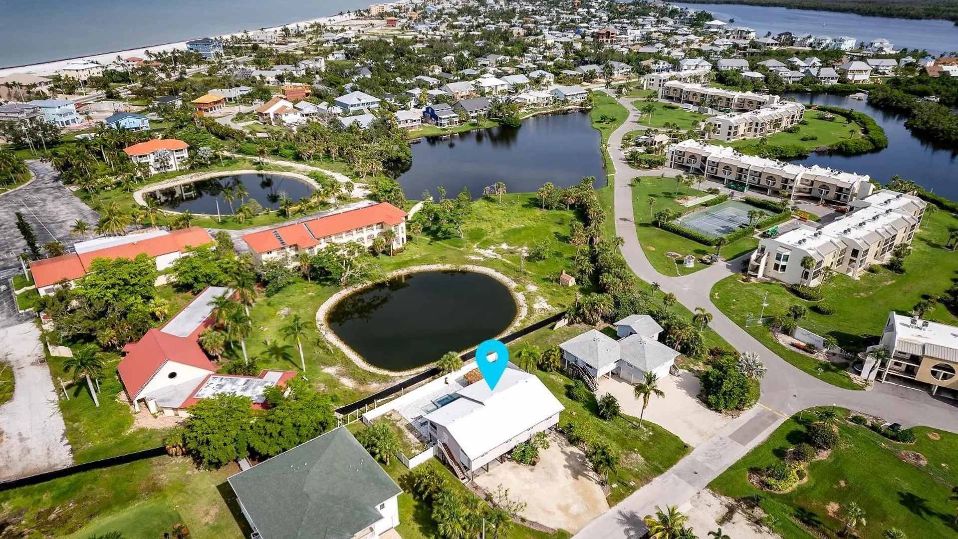Monty's Place Holiday home Fort Myers Beach