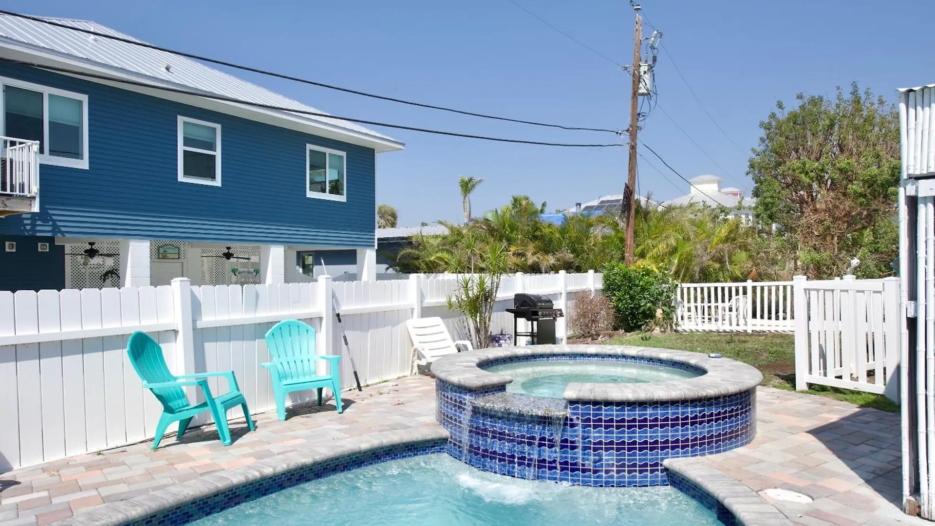 Mt Under The Sea #4 By Sun Palace Vacations * Fort Myers Beach