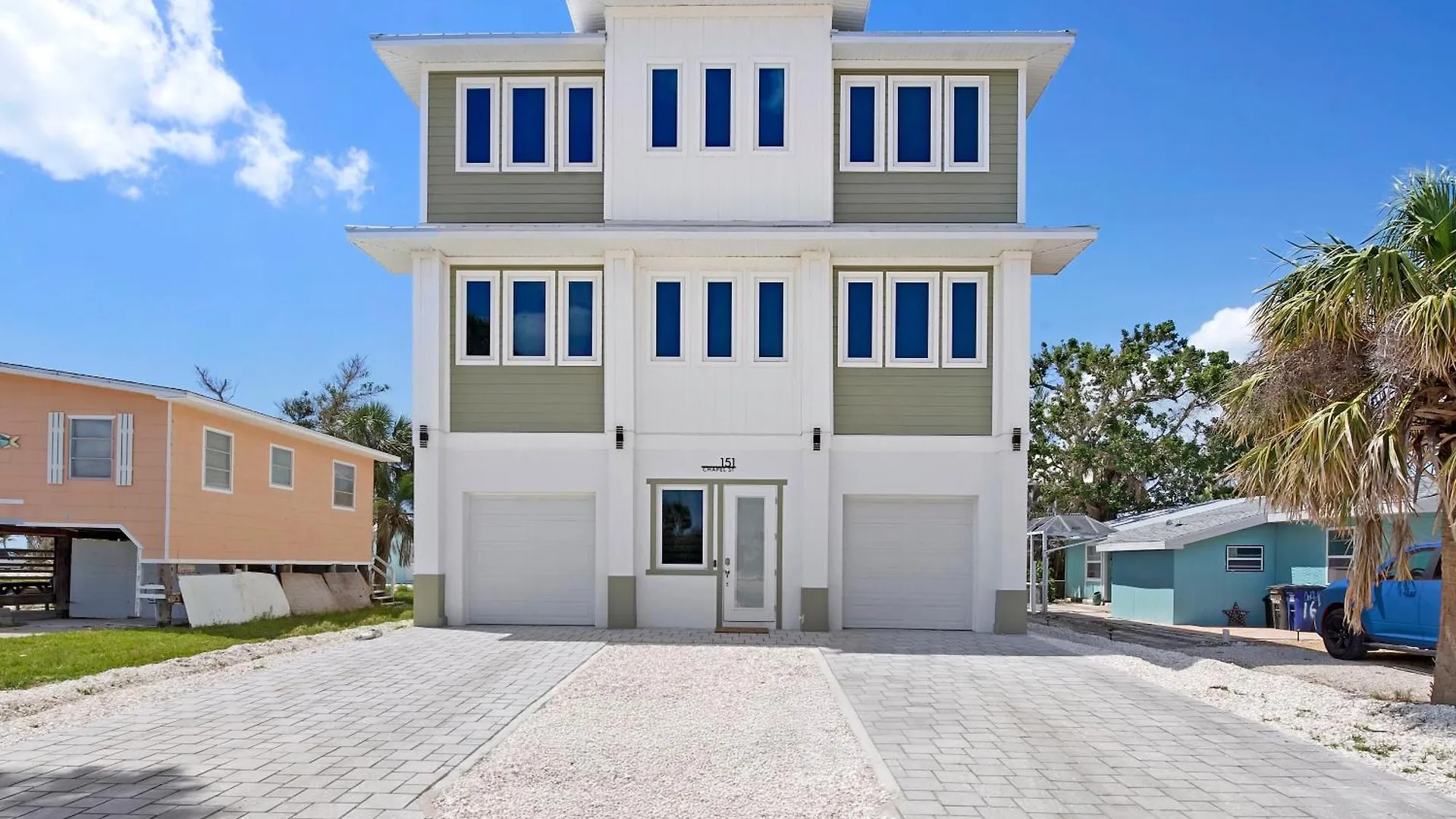 The Grander House By Sun Palace Vacations Fort Myers Beach