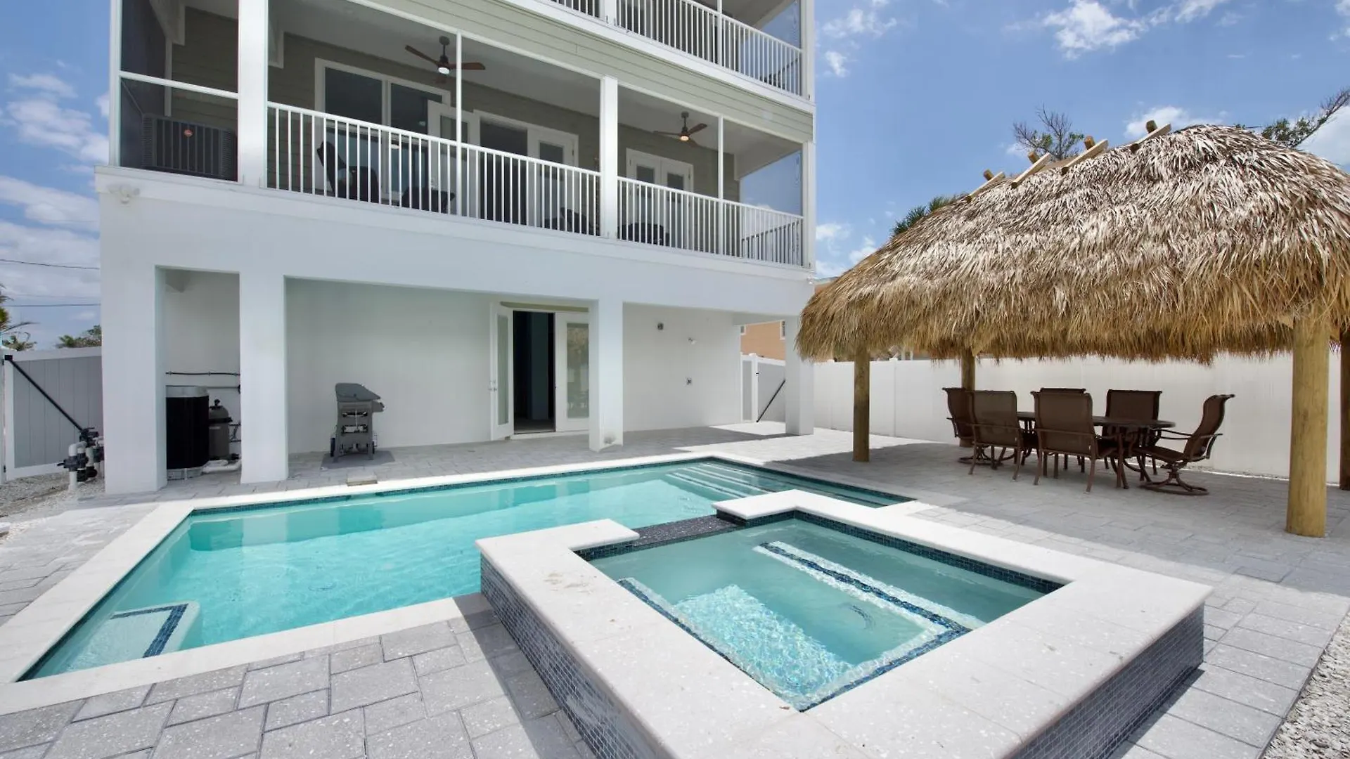 The Grander House By Sun Palace Vacations *