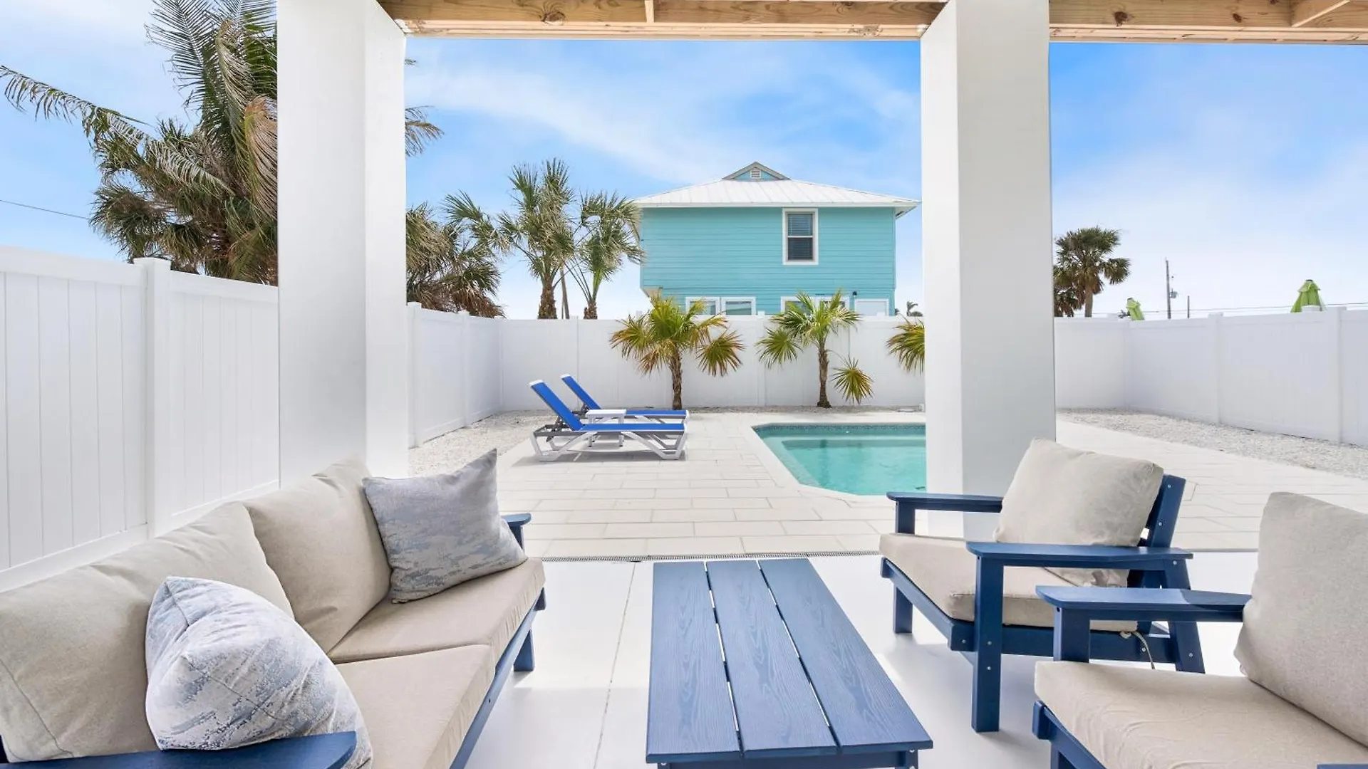 Easy And Lazy Retreat By Sun Palace Vacations Holiday home *