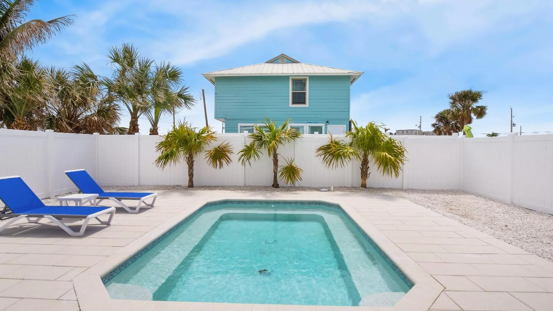 Holiday home Easy And Lazy Retreat By Sun Palace Vacations Fort Myers Beach
