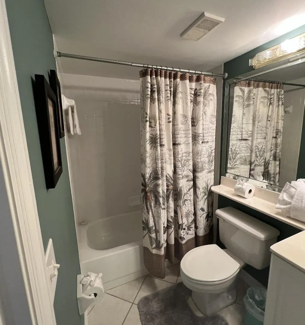 Casa Marina 424- Canal-front With Heated Pool & Access Fort Myers Beach