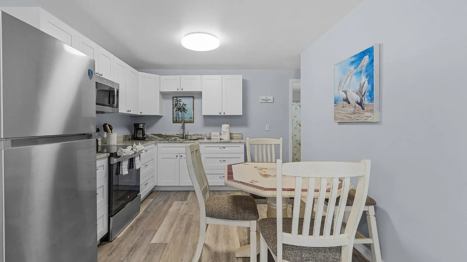 Ferienhaus 815 Third Street Escape- 2bd Cottage, Close To Restaurants! Fort Myers Beach