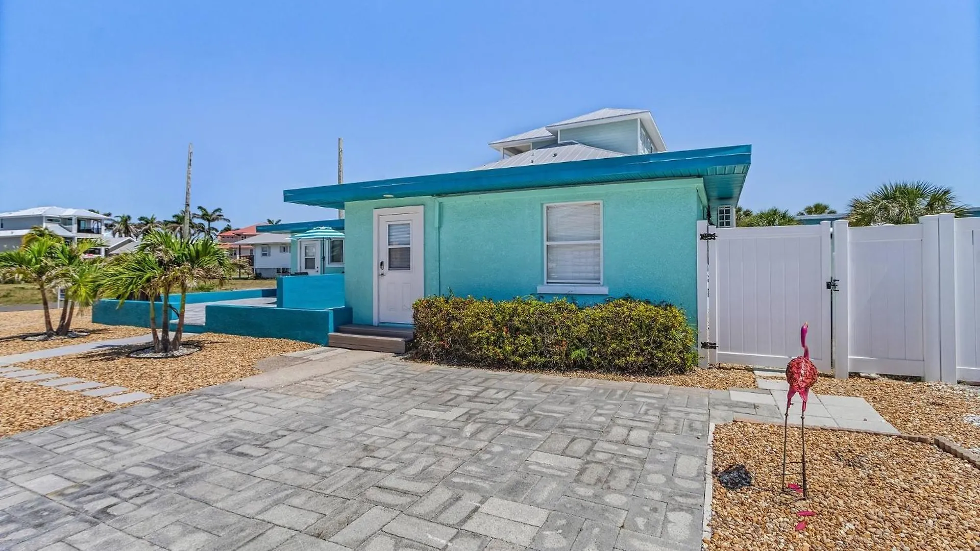 Ferienhaus 815 Third Street Escape- 2bd Cottage, Close To Restaurants! *