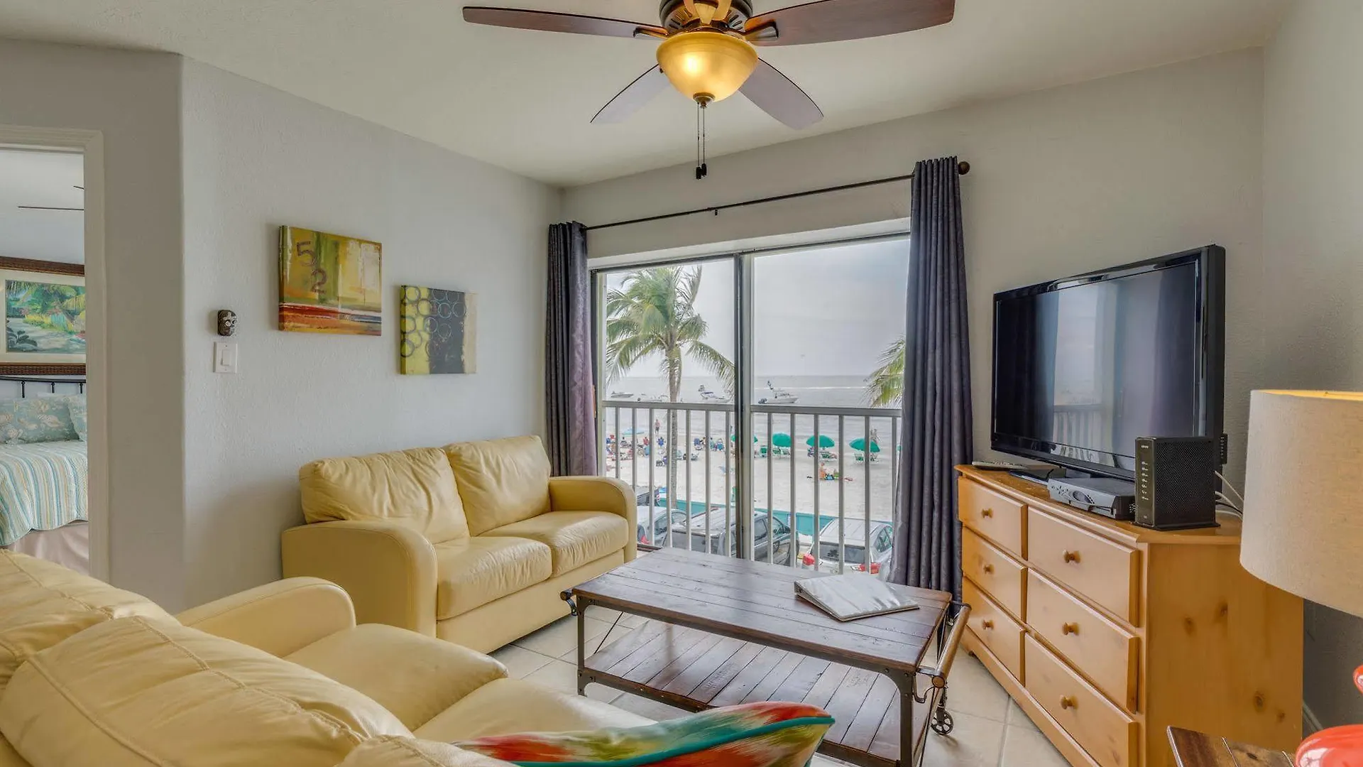 Resort Pierview And