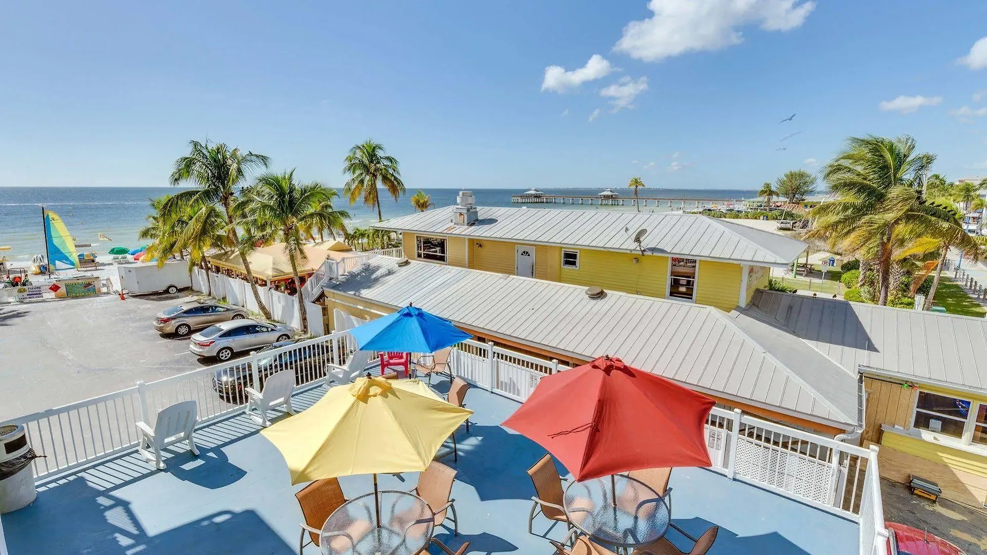Resort Pierview And