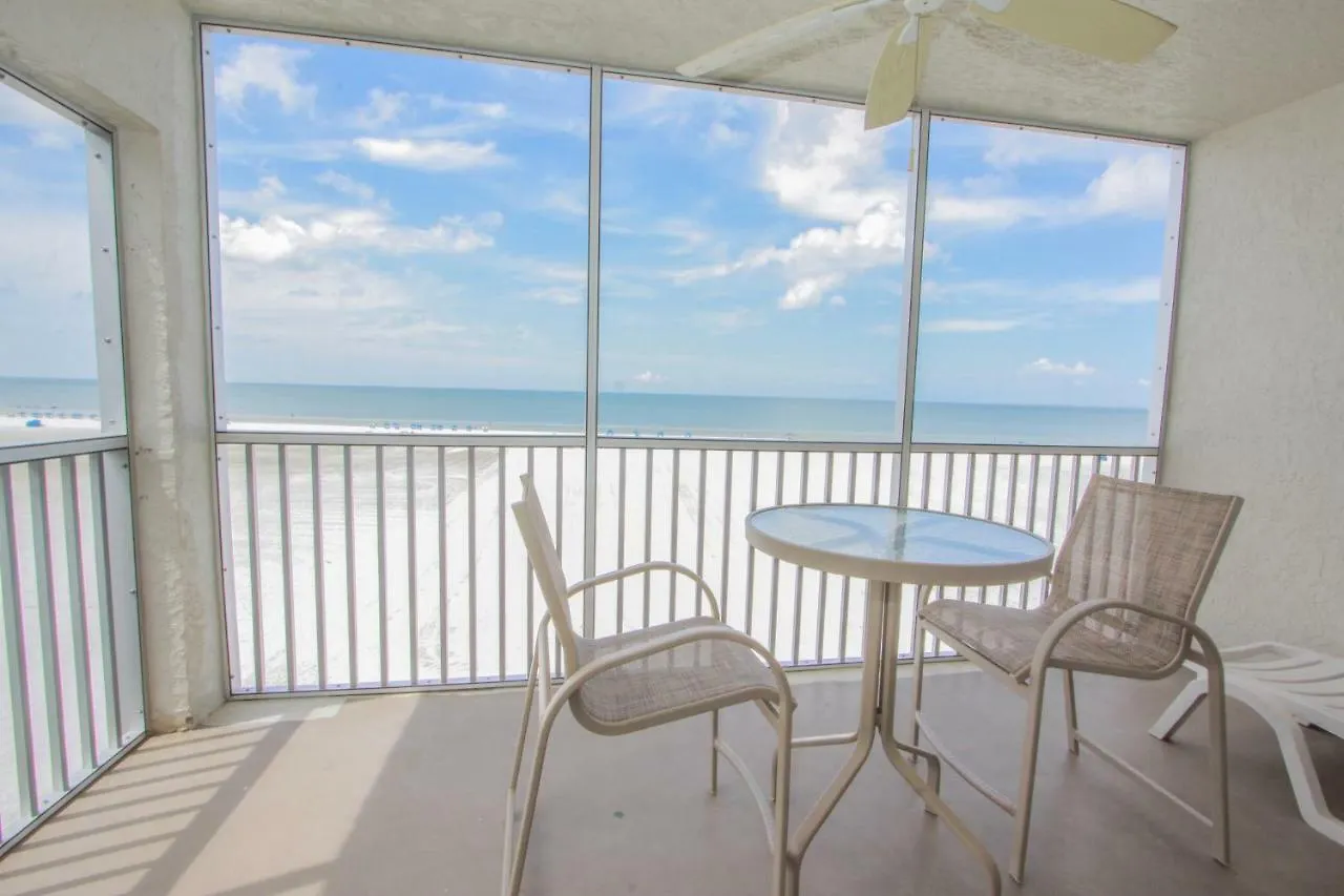 Gulfview Manor 4* Fort Myers Beach