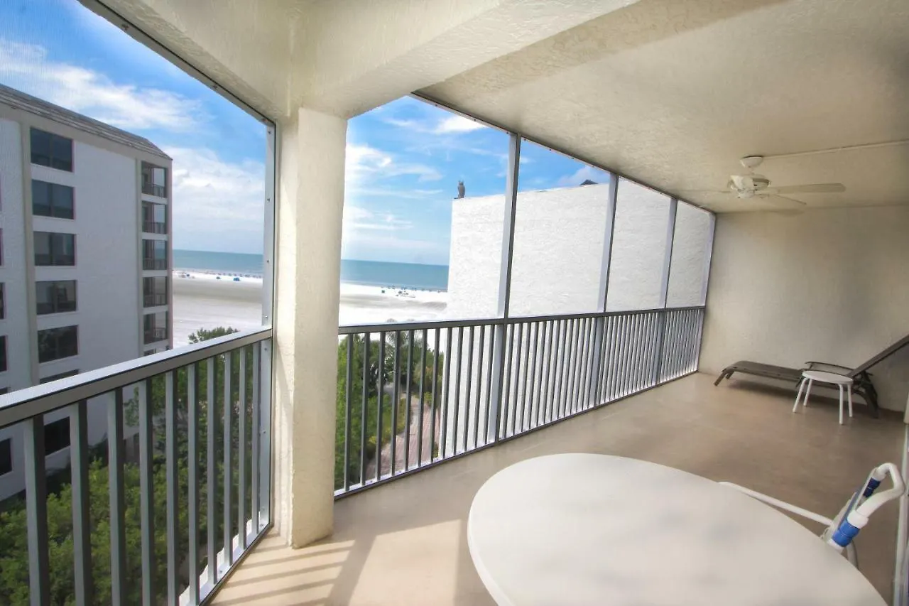 Gulfview Manor Locanda Fort Myers Beach