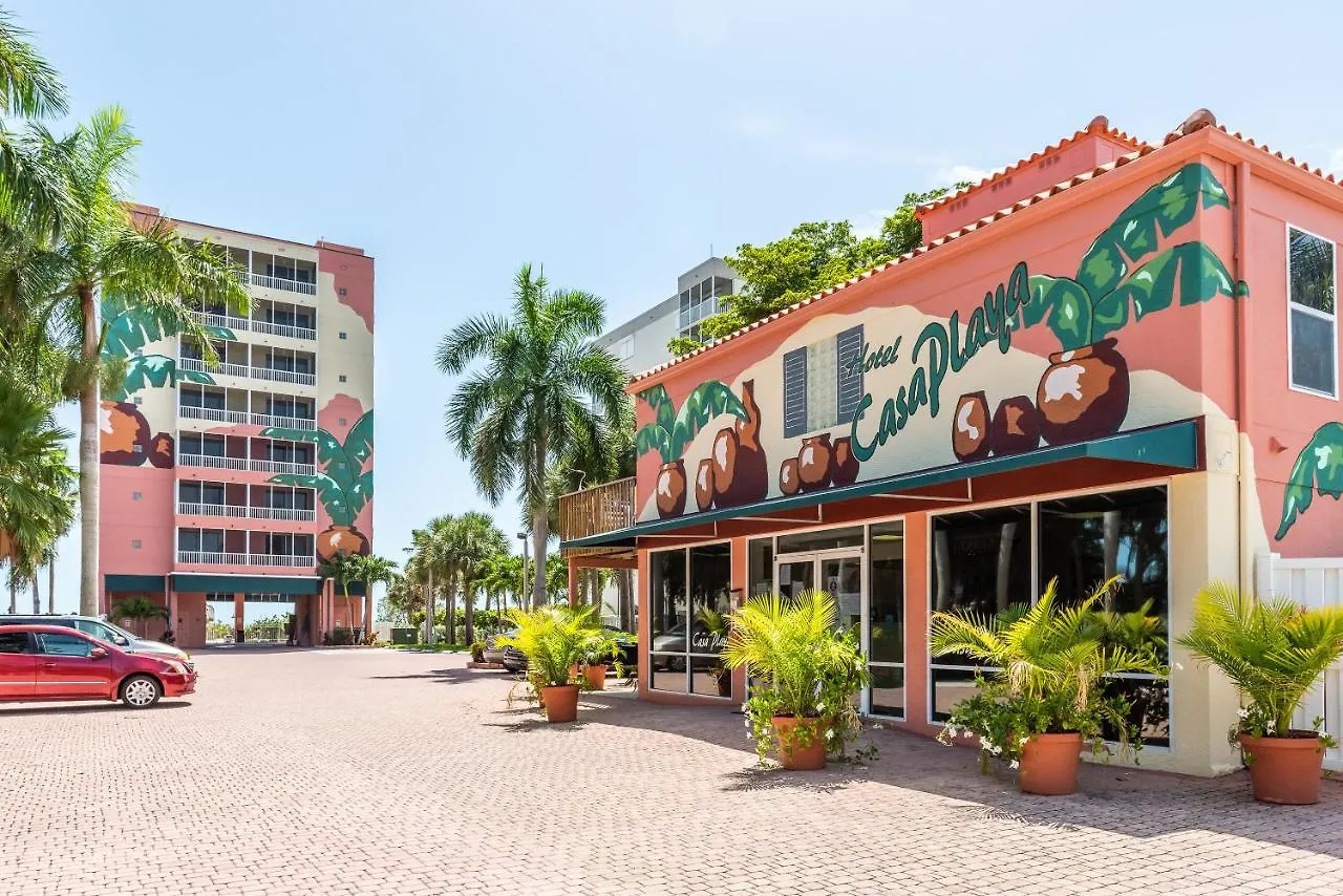 Casa Playa 리조트