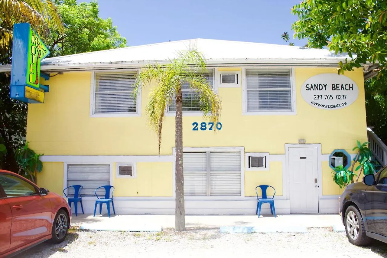 Otel Sandy Fort Myers Beach