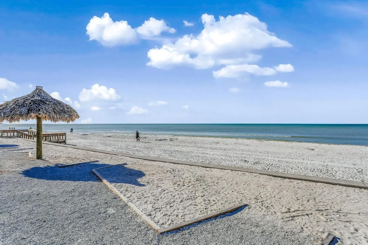 Whitecap Beachfront Splendor * פורט מיירס ביץ'