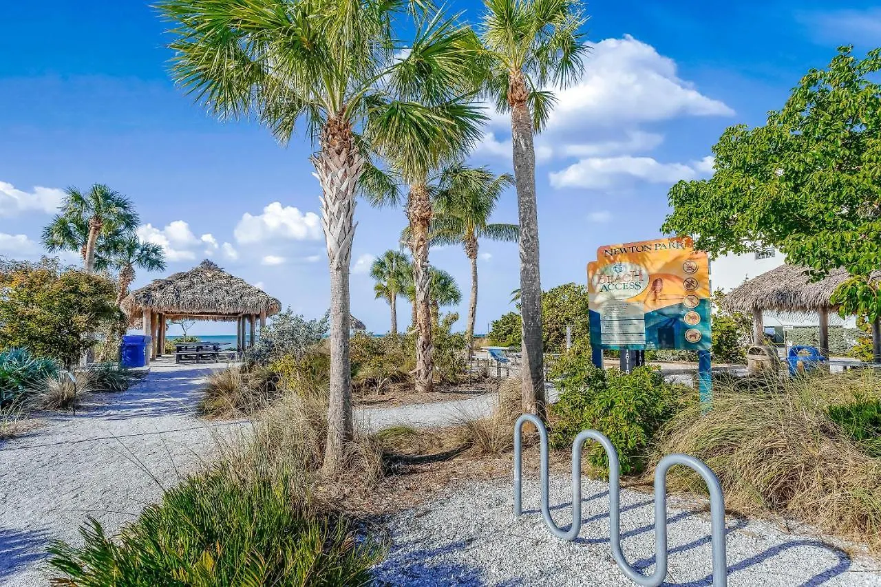 דירה Whitecap Beachfront Splendor *