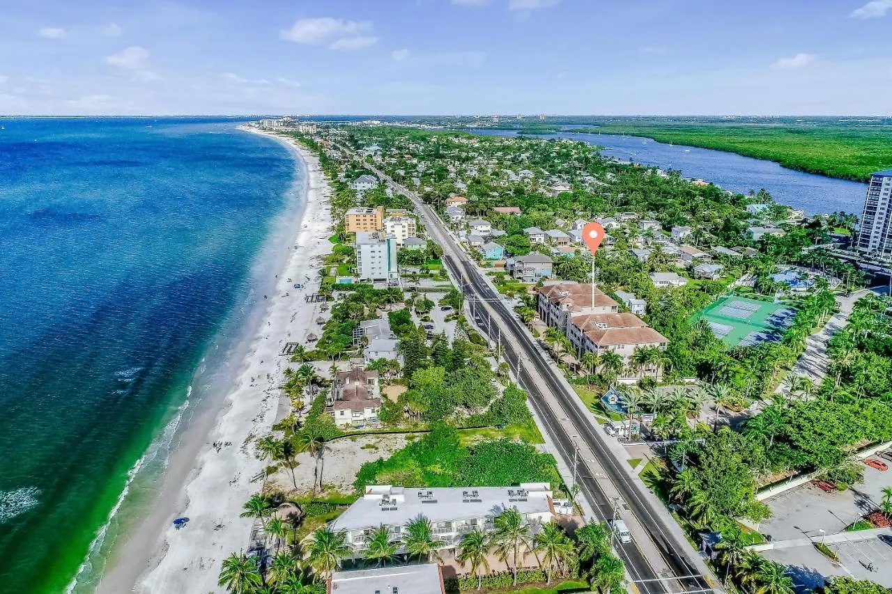 Whitecap Beachfront Splendor * פורט מיירס ביץ'