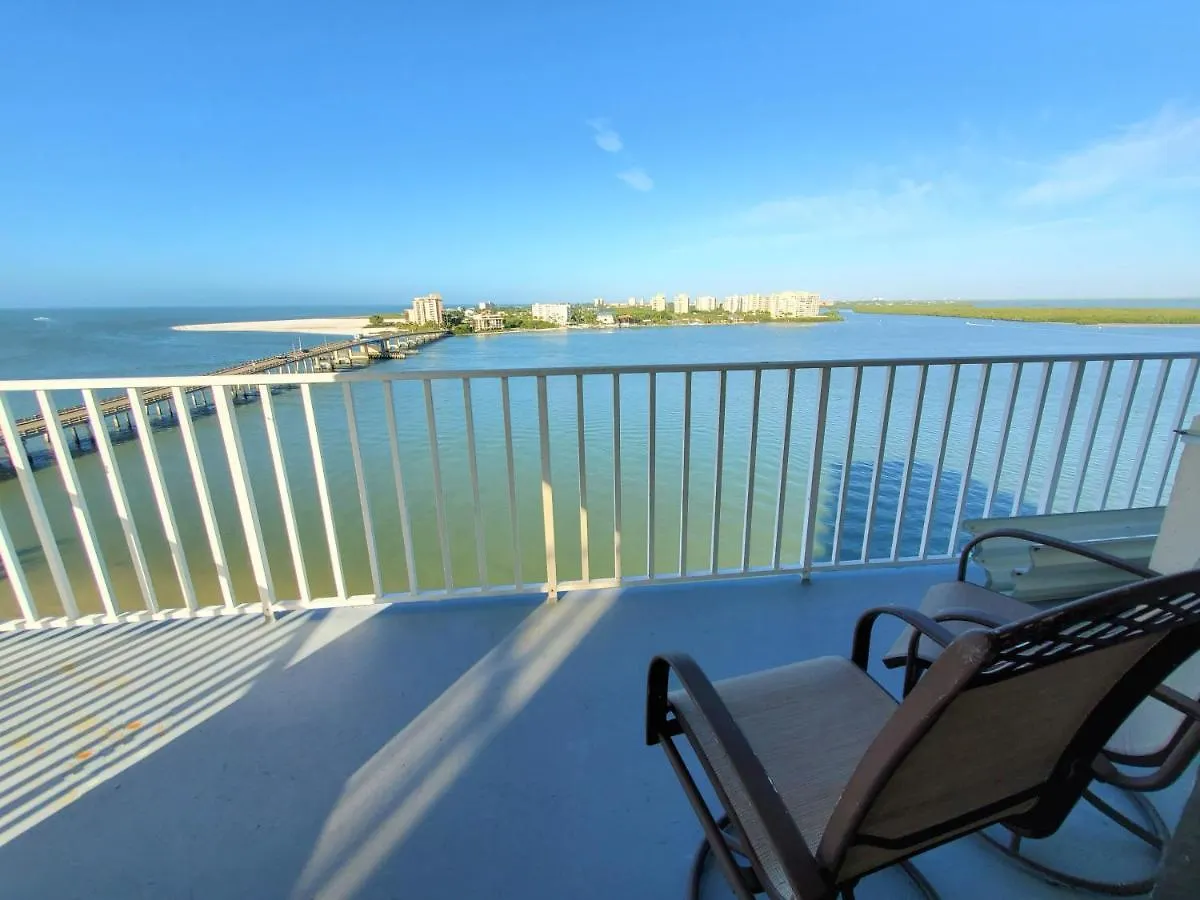 Lovers Key Club By Sandy's Beachfront * フォートマイヤーズビーチ