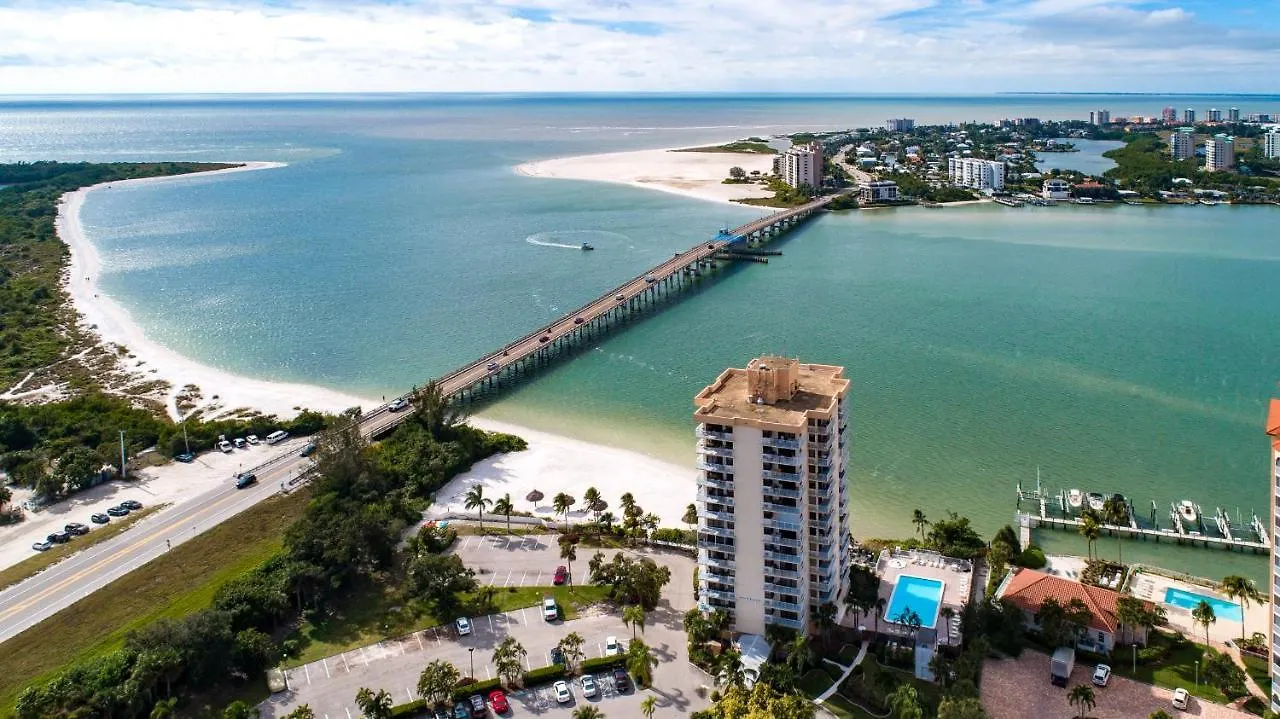 Lovers Key Club By Sandy's Beachfront * フォートマイヤーズビーチ