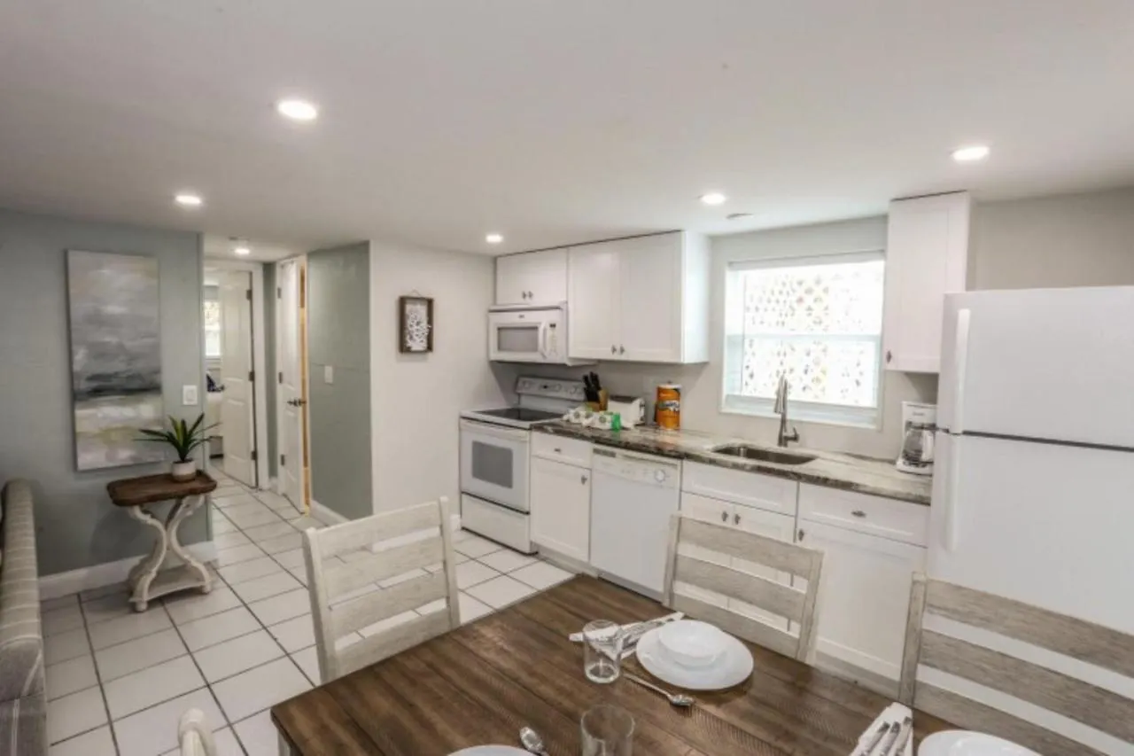 펜션 6050 Estero Blvd B *