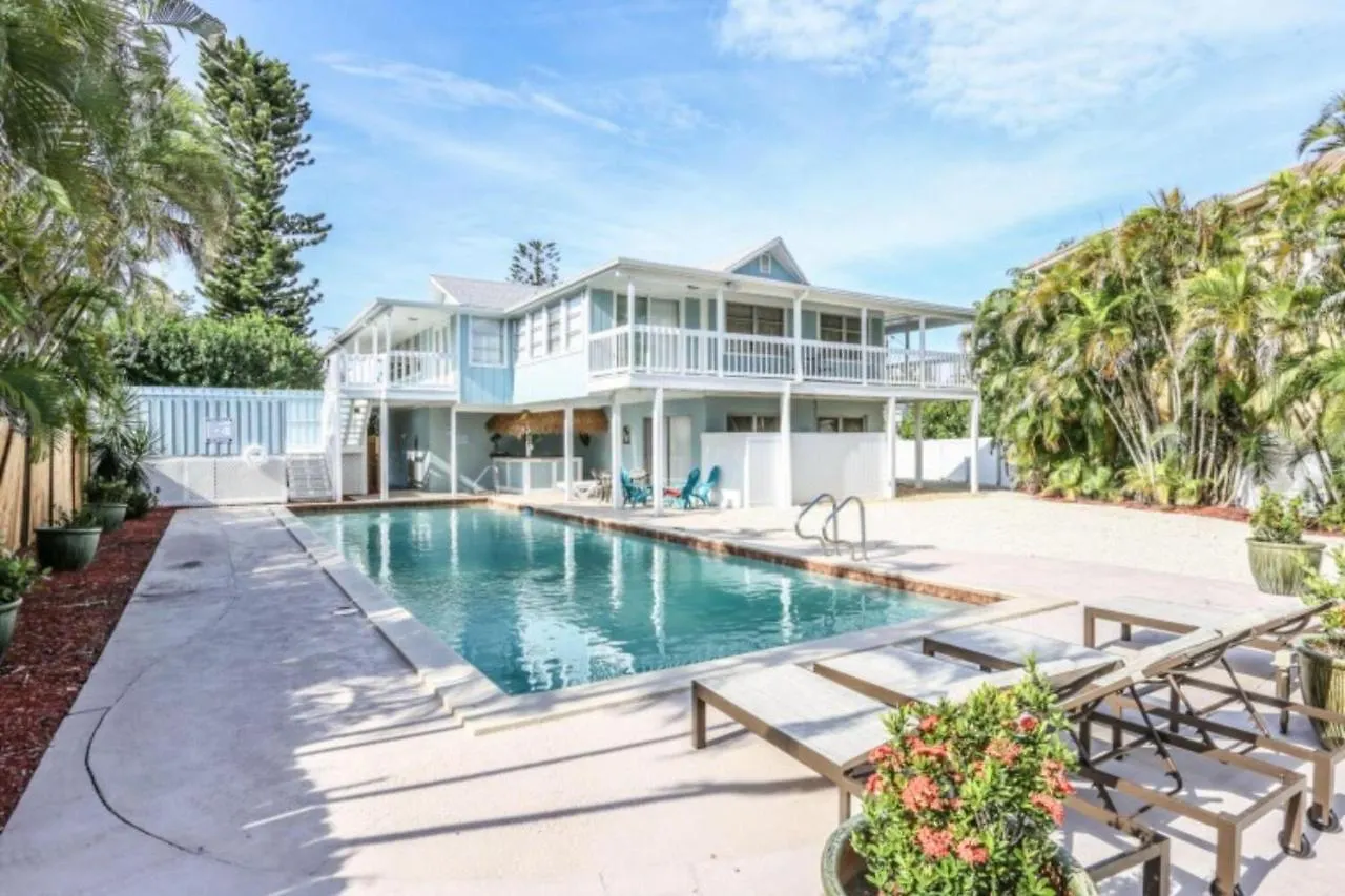 Holiday home 100 Tarpon *