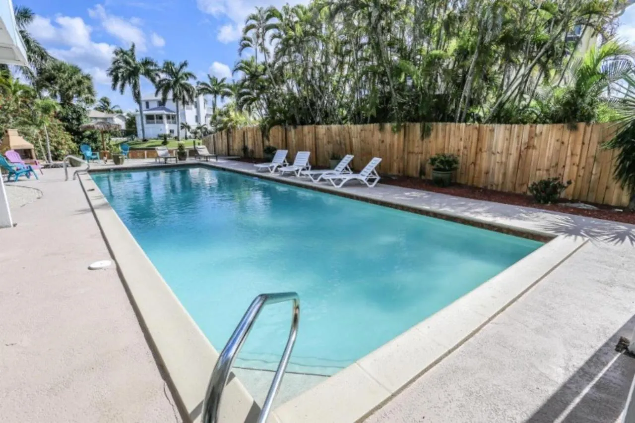 100 Tarpon Holiday home Fort Myers Beach